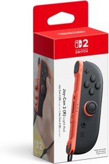 Joy-Con 2 (R) Light Red