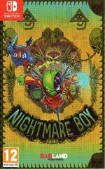 Nightmare Boy