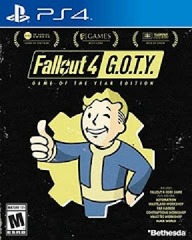 Fallout 4 Game of the Year Edition