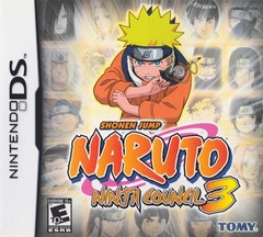 Naruto Ninja Council 3