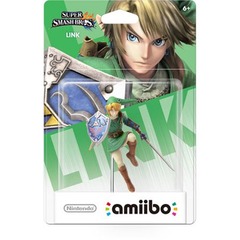 Link (Smash Series) (US version) (First Print)