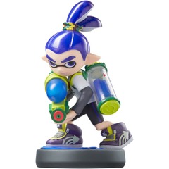 Inkling Boy Blue (Splatoon)