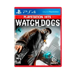 Watch Dogs (Playstation Hits)