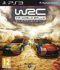 WRC: FIA World Rally Championship [pal]