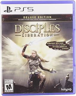 Disciples: Liberation