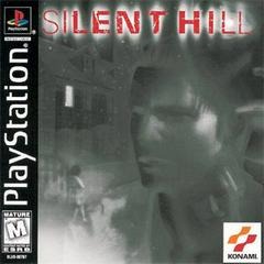 Silent Hill (No back cover)