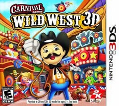 Carnival Games Wild West 3D