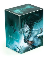 Ultimate Guard Court Of The Dead Deck Case 80+