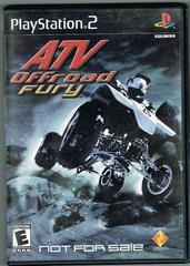 ATV Offroad Fury (Not For Resale)