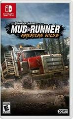 MudRunner American Wilds