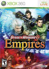 Dynasty Warriors 6: Empires
