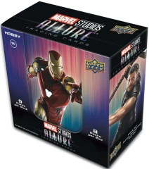 2022 Upper Deck Marvel Allure Hobby Box