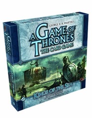 Game Of Thrones LCG Kings Of The Sea Expansion