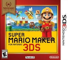 Super Mario Maker (Nintendo Selects)