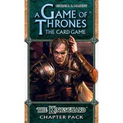 Game of Thrones LCG The Kingsguard Chapter Pack