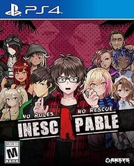 Inescapable: No Rules No Rescue - PS4 NEW