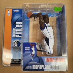 Michael Finley Dallas Mavericks NBA series 6