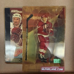 Steve Yzerman Detroit Redwings Variant Series 1