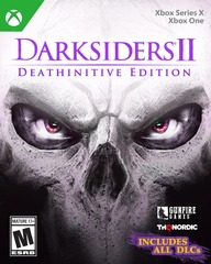 Darksiders II Deathinitive Edition