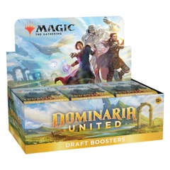 Dominaria United Draft Booster Box