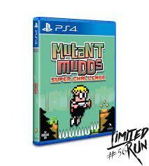 Mutant Mudds Super Challenge