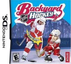 Backyard Hockey