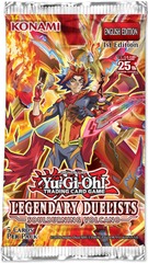 Legendary Duelists Soulburning Volcano Pack