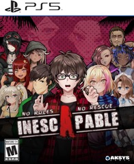 Inescapable: No Rules No Rescue - PS5 NEW