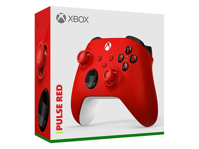 Xbox Wireless Controller - Pulse Red