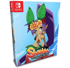 Shantae And The Seven Sirens [Collector's Editions]