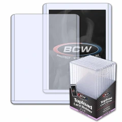 BCW Topload Card Holder (3