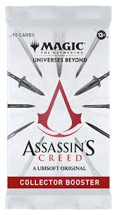 Universes Beyond: Assassins Creed - Collector Booster