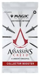 Universes Beyond: Assassin's Creed - Collector Booster