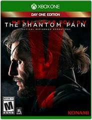 Metal Gear Soild V the Phantom Pain