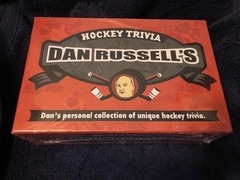 Dan Russell's Hockey Trivia