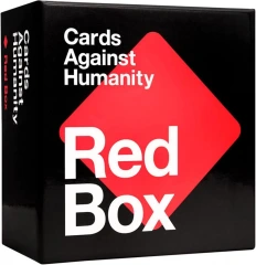 Cards Against Humanity Red Box