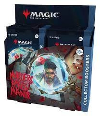 Murders At Karlov Manor Collector Booster Box