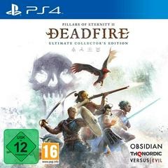 Pillars of Eternity II Deadfire Ultimate Edition [pegi]