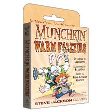 Munchkin Warm Fuzzies
