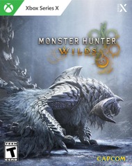 Monster Hunter Wilds [Steelbook]