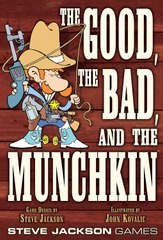 The Good, the Bad, and the Munchkin