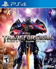 Transformers: Rise of the Dark Spark