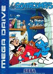 Smurfs (PAL) Sega Mega Drive