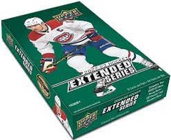 2022-23 Upper Deck Extended Series Hockey Box (hobby)