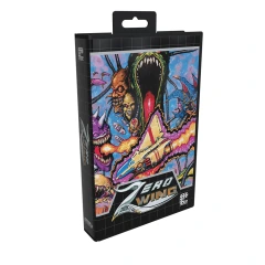 Zero Wing [Collector's Edition] (Mega Drive)