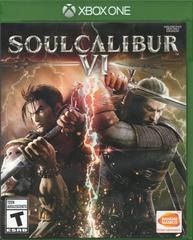 Soul Calibur VI