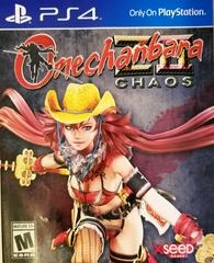 Onechanbara ZII: Chaos