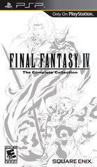 Final Fantasy IV Complete Collection