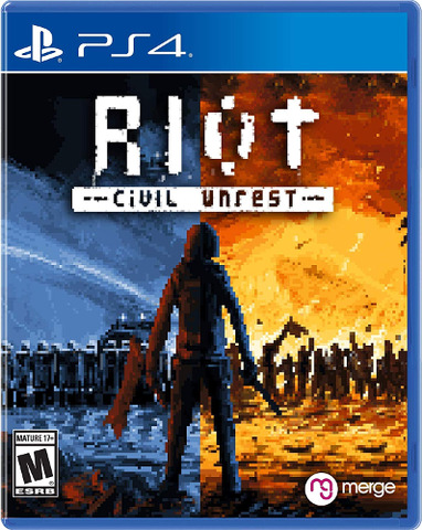 Riot Civil Unrest