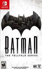 Batman: The Telltale Series